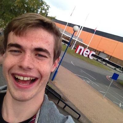 ThatLegendBloke's profile picture. Connor Dougan