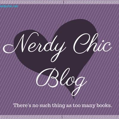 #Bookblogger, #PA, #BetaReader, #Gamer and lover of all things Nerdy and Chic.