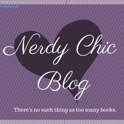 NerdyChicBlog Profile Picture