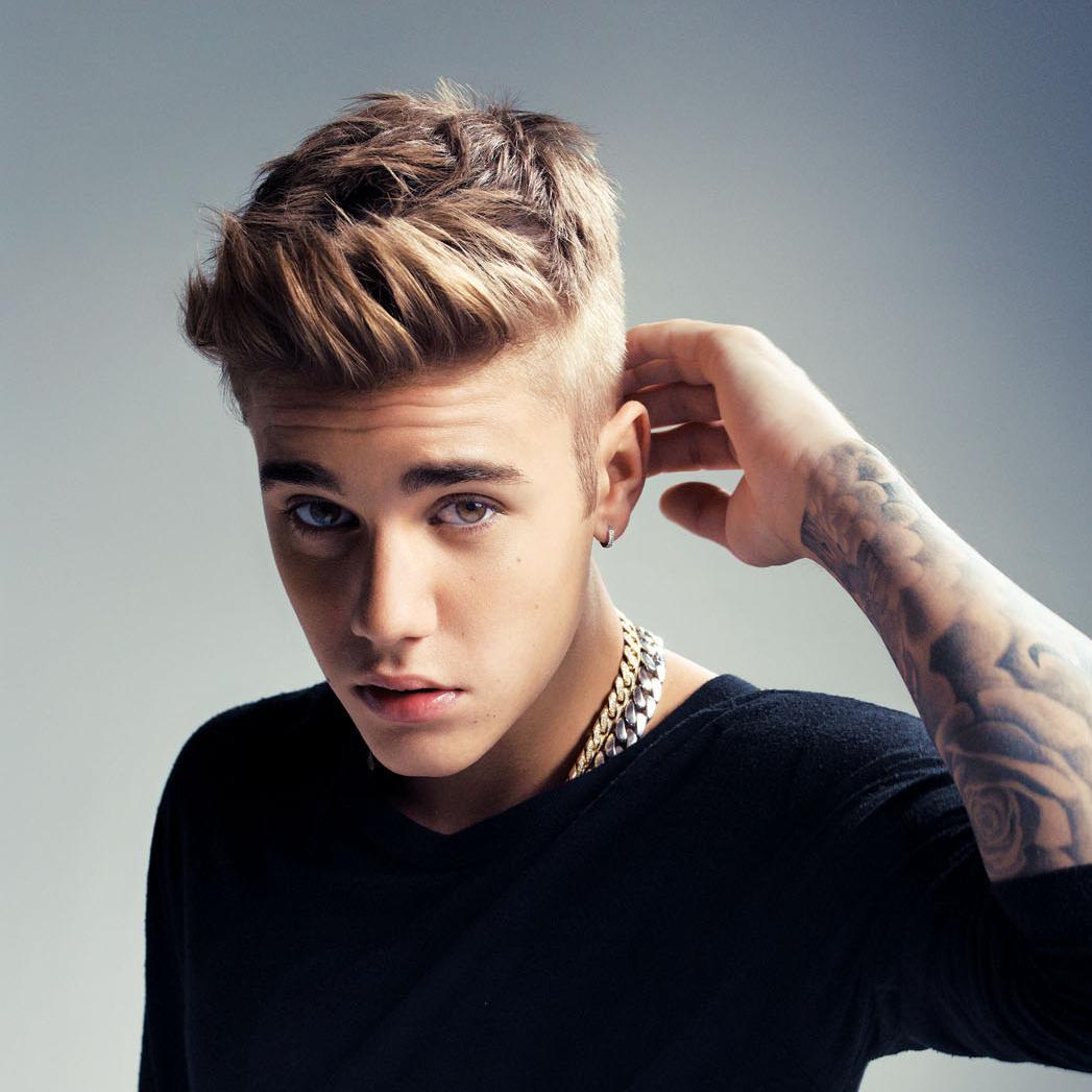 A True Belieber!