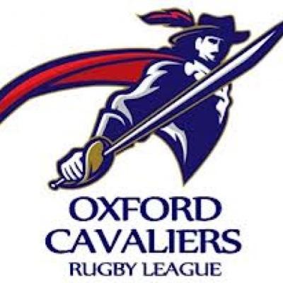 Oxford Cavaliers Youth Section have been established since January 2015 and currently have squads training at U12's, 13's and 14's. New players welcome.