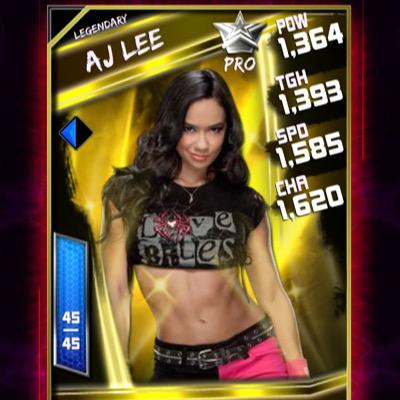 New Wwe Supercard fan chat and RT. I am nothing to do with 2k or Cat Daddy