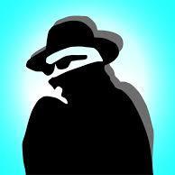 We're not secret agents, We're worse