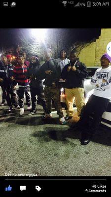 were im from i get HIGH dats da POINT ⛽⛽⛽