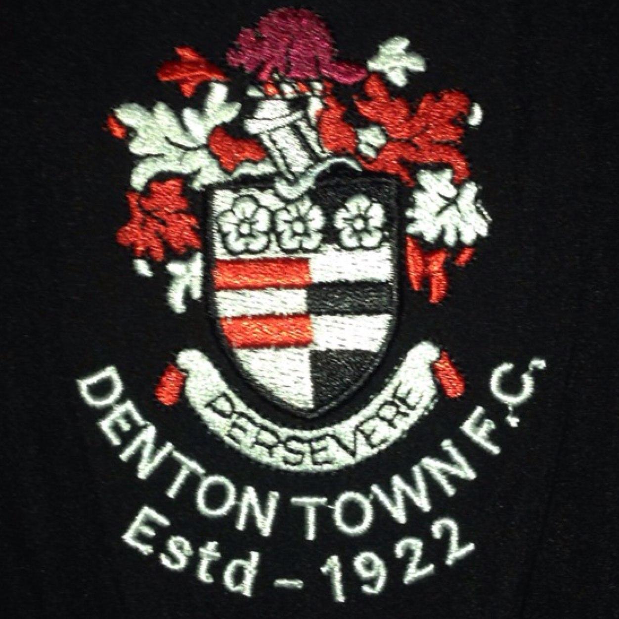 Denton Town FC currently in Cheshire Football League Premier Division