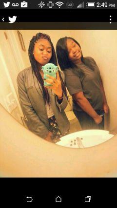 Yall Follow Me.  
Sophmore