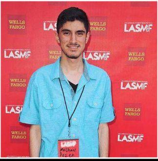 young film maker, and mechanic.
