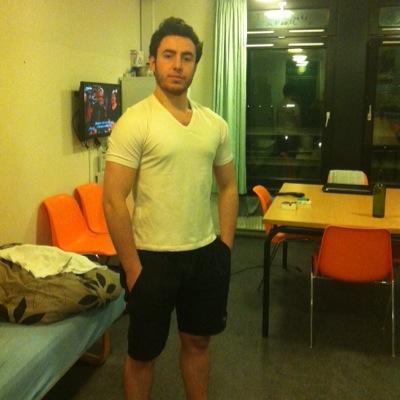 EmadFranjieh's profile picture. 