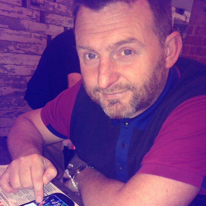 AndyMyers1's profile picture. 