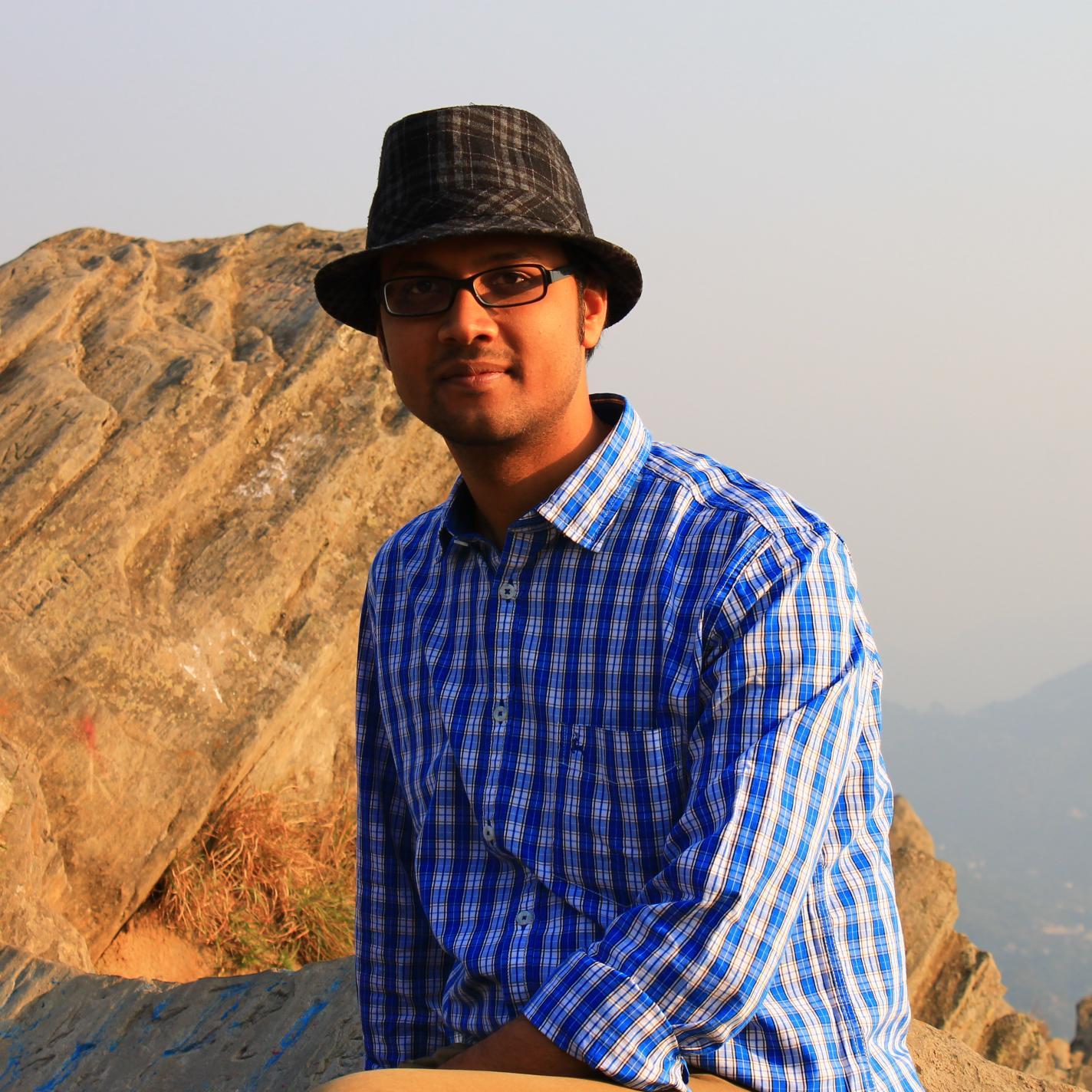 IT Specialist by Profession | Nationalist by Heart | Proud Hindu by Religion | NITK Alumnus by Education