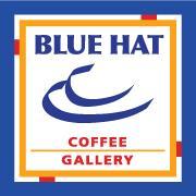 Blue Hat Coffee in downtown Farmington, Michigan