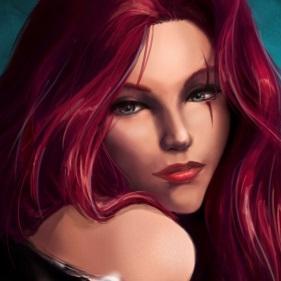 When there is a war of Dark and Light, will you stand tall or fall to your knees in defeat? Hell's Princess. [OC/RP] [No Mate]