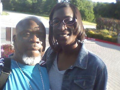 First Lady@Nazarene m.b.c.901 Melbourne Detroit,Mi48211, Pastor Oscar Hayes ThD, church where,Everybody Loves Everybody....