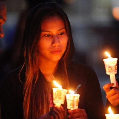 Justice for the missing and murdered Indigenous women of Canada // Instagram @sisterwarriorsagainstviolence