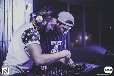 Bouncy beats. Nuff said. http://t.co/HbqM3XxjIY IG: @strat_plusone ; chae_plusone