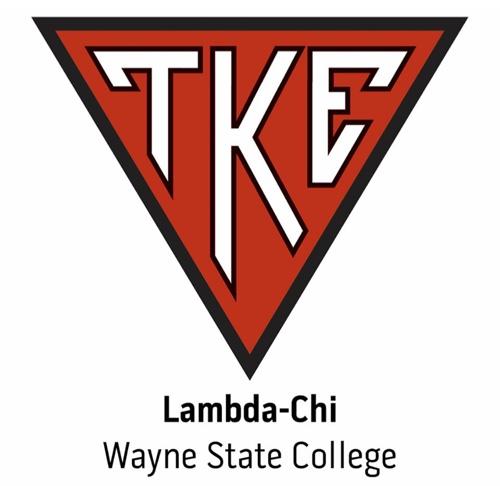 Lambda Chi chapter at Wayne State College.  Established in 1968.  Better Men For A Better World.