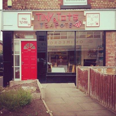 TTandTeapots's profile picture. Arts & Crafts creative space and Pot Painting café.