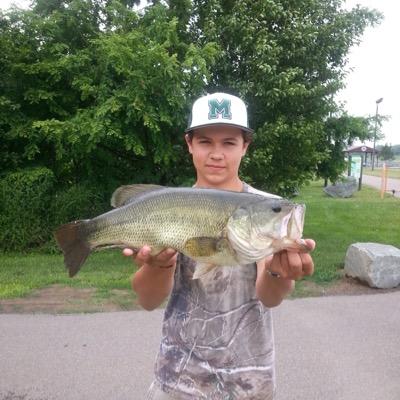 A small New York town bass fisherman trying to go pro