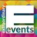 Extraordinary Events (@e_eventsltd) Twitter profile photo