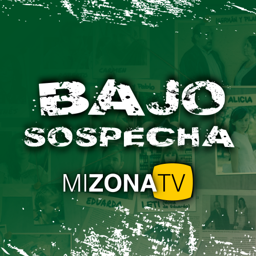 Web y comunidad dedicada a la serie 'Bajo Sospecha' en @mizonatv. No oficial. Protagonizada por Yon González y Blanca Romero. Buscando a Alicia Vega…