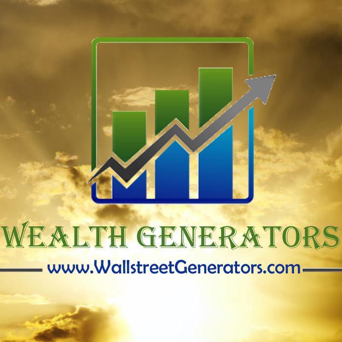 WallstreetG's profile picture. Wealth Generators offers a Lucrative compensation Plan That pays out people for being a Qualified Generator Earn and Learn the system start Creating Wealth Now