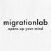 migrationlab (@migrationlab) Twitter profile photo migrationlab (@migrationlab) Twitter profile photo