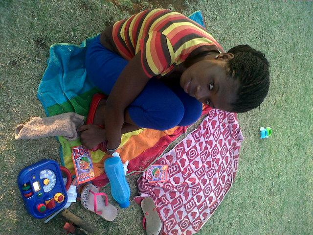 I'm energetic,go geter. Loving. Shy. Willing to learn more things. Currently looking for a job