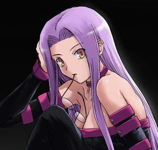 MaidenofGorgons's profile picture. You appear to be a brave person, unlike my Master. I shall kill you kindly. Master: @Gentle_Sakura //Fate/ RP