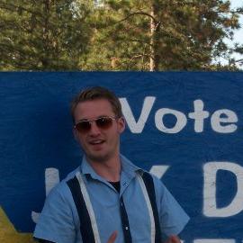Husband, Father, American, Libertarian Republican.