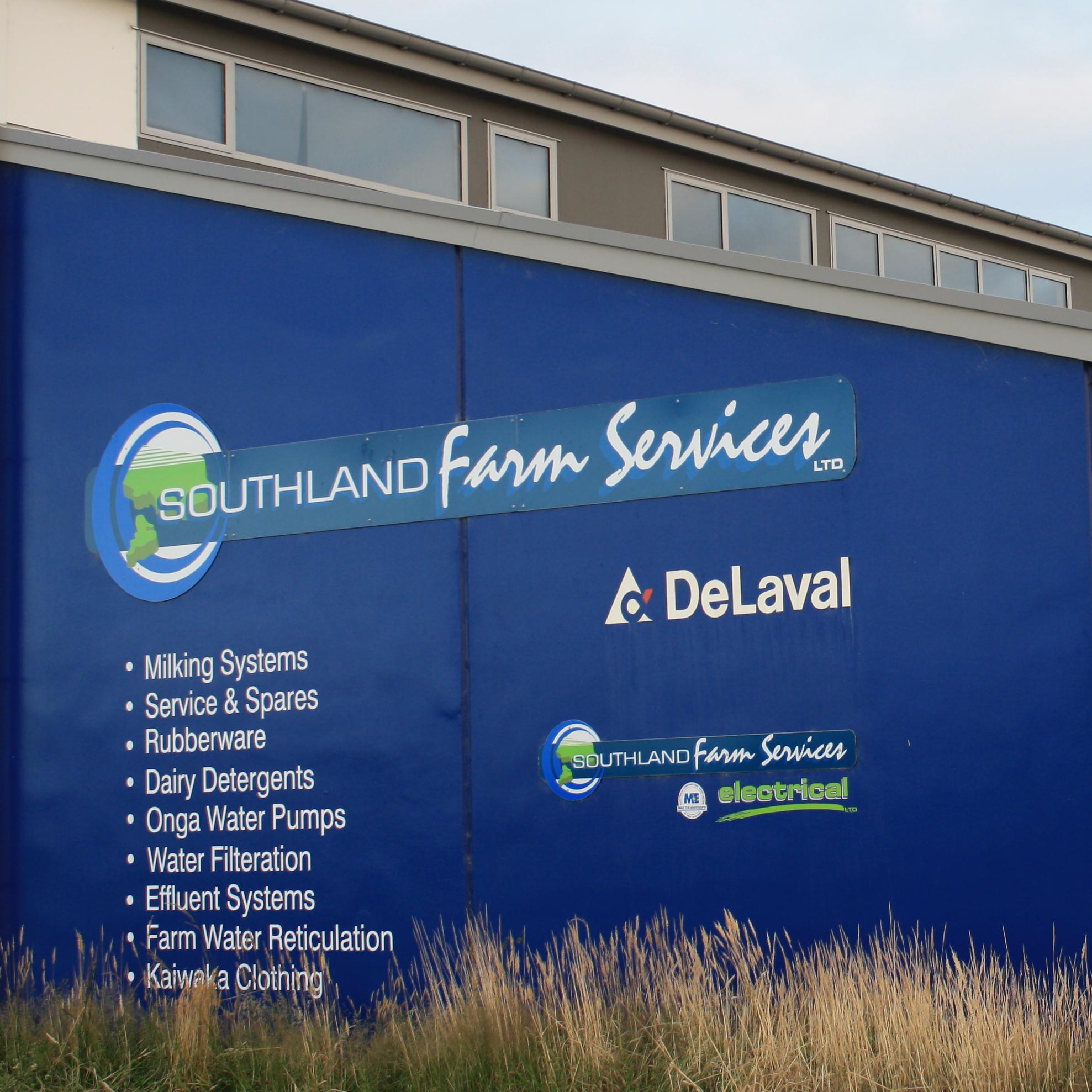 SouthlandFarmSv's profile picture. Dairy Services 24hr, DeLaval Milking Technology, Plumbing & Pumps, Machine Operations, Electrical & Refrigeration