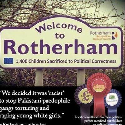 I don't like muslims. No law or PC bullshit can make me. It's not racist to oppose islam. Islam is not a race. Islam is dangerous to Europe. Resist & oppose it.