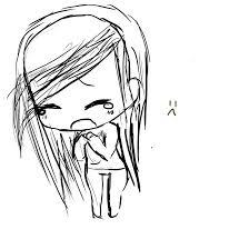Be happy for what you have, you don't know what you've got till' its gone :(