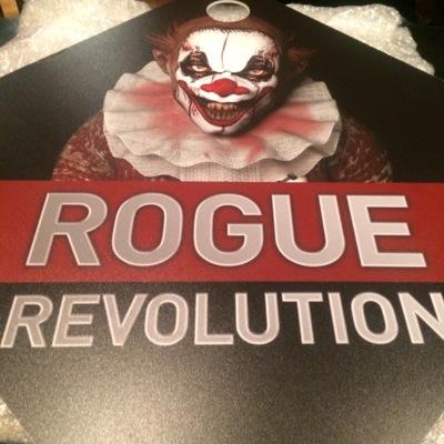 bringing the revolution to Colchester and beyond