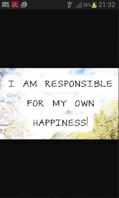 Its not your life making you unhappy, its your mind, happiness start from within , start today to think a more positive way , and happiness will come your way