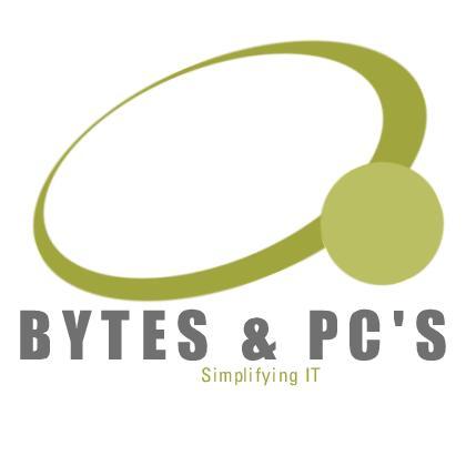 Bytes and PCs is a small business set up to help people with there I.T needs