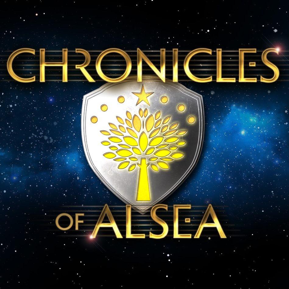 Chronicles of Alsea author, Mac geek, and science nerd.