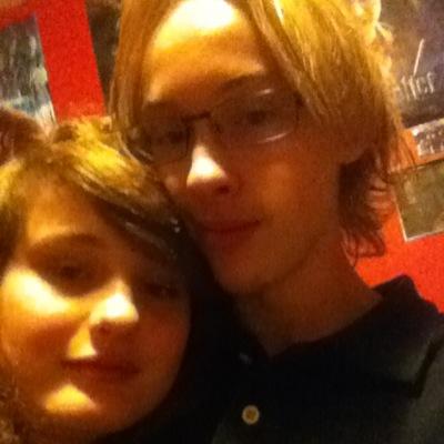 I'm just a random teenage girl who likes a lot of bands,TV shows, and youtubers. I have two cats who are like my babys and a boyfriend as random as me. :)