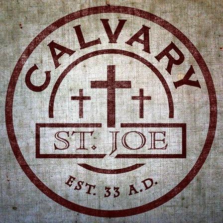 CalvaryStJo's profile picture. A small church looking to the future, seeking the will of God with a heart to see the lost saved, build up God's people and to send them out to make deciples
