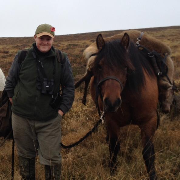 Ag & Wildlife Coordinator on a Lancs Estate, former Cumbria NE adviser. now supporting wildflowers and waders. Welsh. Harper Graduate. Fieldsports enthusiast.