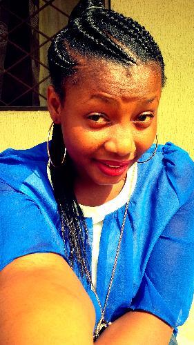 I got d sweetest hrt