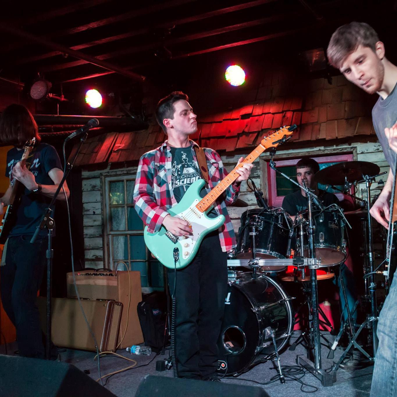 WorkingClassVil's profile picture. Four piece Rock band out of Philadelphia making nothing but pure noise as we venture in our quest to take over....THE WORLD... but the stage will do for now!