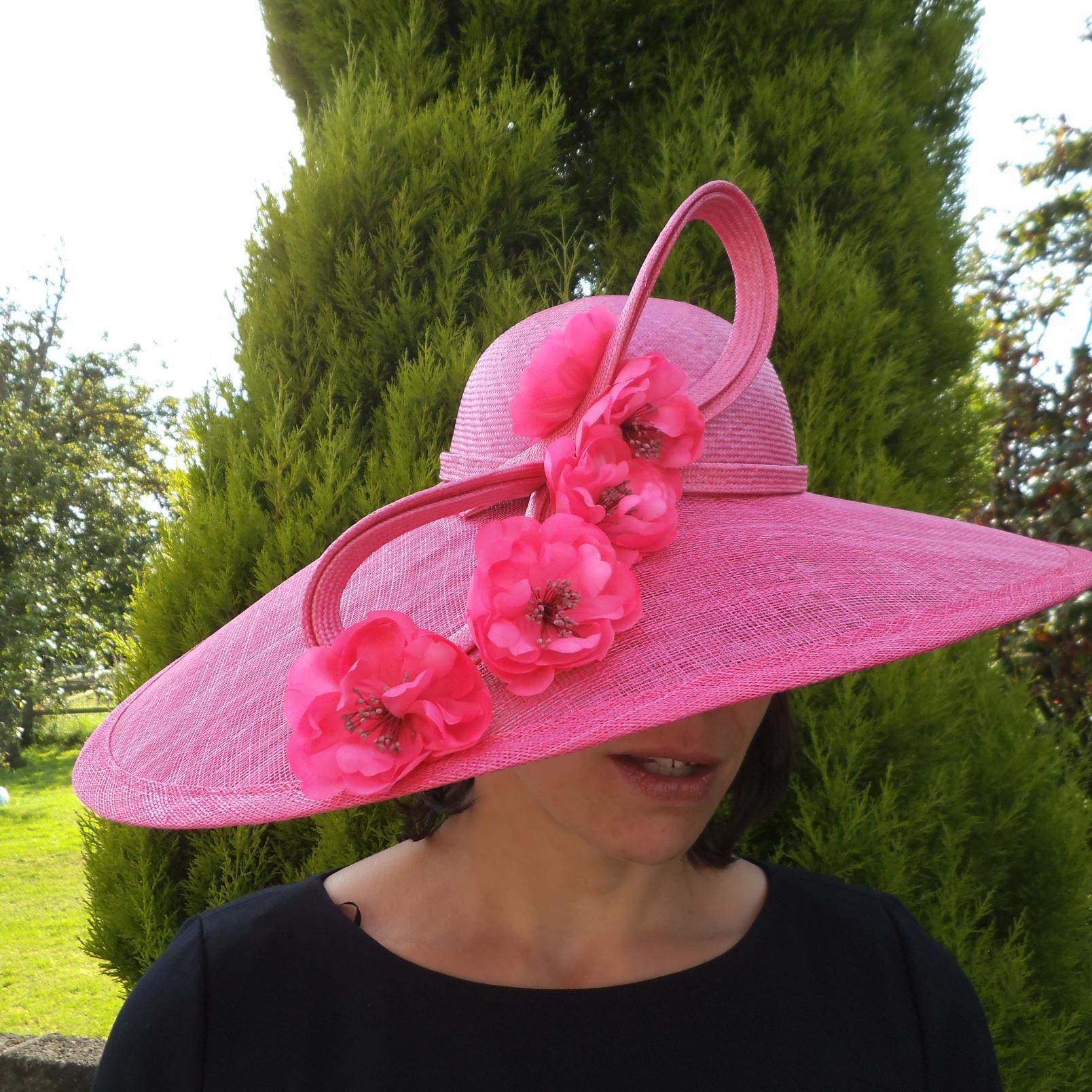 Hats, discs and fascinators available to hire or buy for all ages, occasions and budgets.  Over 700 items to choose from.  Ideals for weddings or the races.