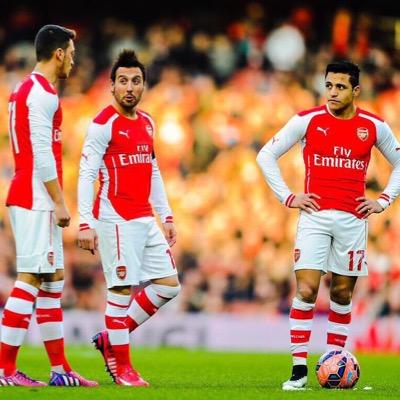 21. Gooner from the U.S. only one arsenal #coyg #fuckspurs
