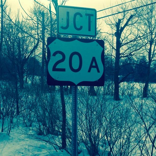 junction20a's profile picture. Because this is home.  Dress for the Western New York Lifestyle