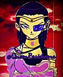 The Queen of all Saiyans, the most powerful warriors in the universe. Mother of Vegeta and Tarble.