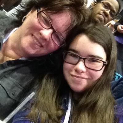 MommaDrummer312's profile picture. hi groupie! i am @Drummergirl3129 's momma! peace out!