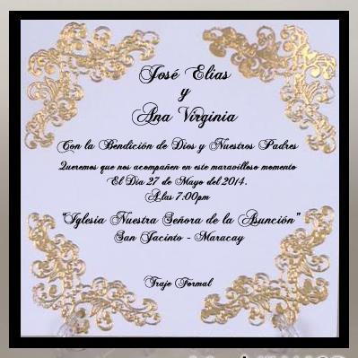 Invitaciones personalizadas para toda ocasión. Haz que tus eventos sean memorables. Todas las tarjetas estan hechas a mano con materiales de primera calidad.