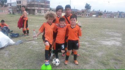 Fundada en octubre 10 del 2006.