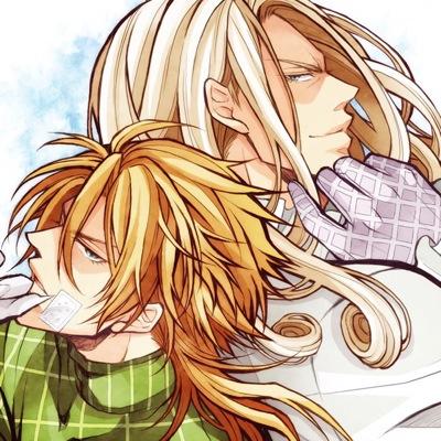 ジョジョSBRのファニー・ヴァレンタイン×ディエゴ・ブランドー前提の腐向けbotです。1時間ごとにコピペ改変、おバカな会話、たまにシリアスな話をします。どジャアァ～ンと非公式。