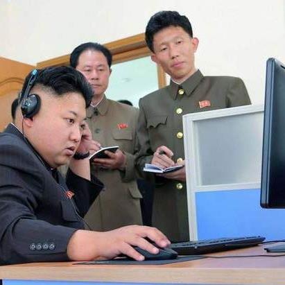 DPRKbot's profile picture. It Is A Step Up The Great Kimilsungism-Kimjongilism!